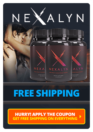 Nexalyn 3 Bottles